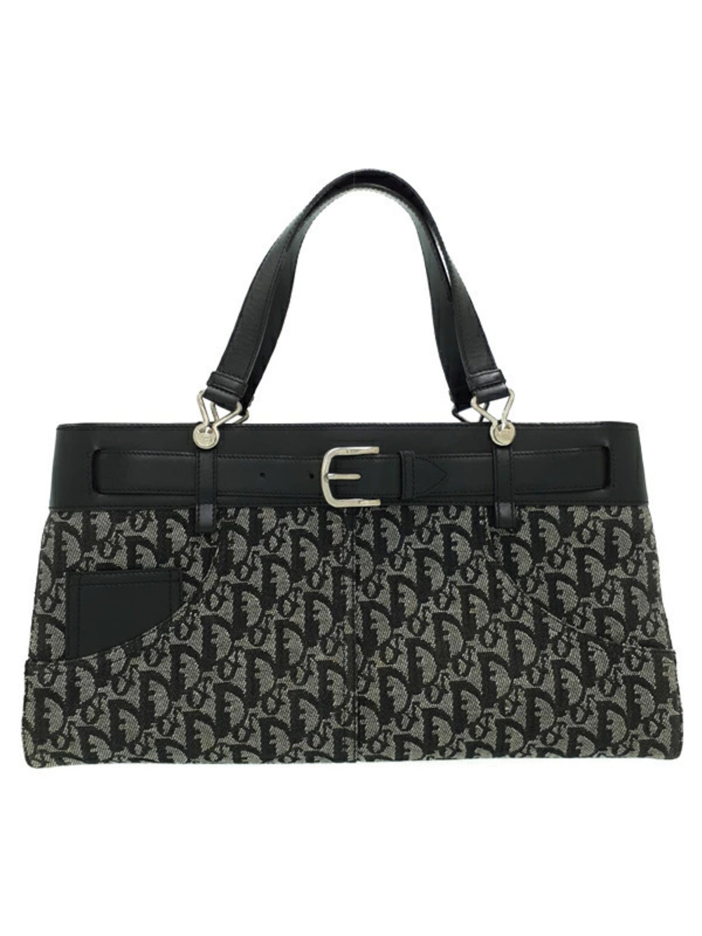 Christian Dior Diorissimo Trotter Shoulder Bag